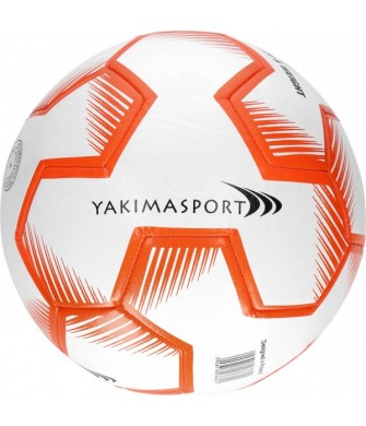 piłka nożna yakima rozmiar 3 lekka treningowa miękka trwała do szkół i akademii