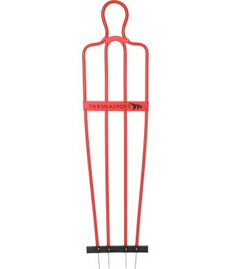 mur piłkarski yakima airflow 180 cm odporny na wiatr do treningu rzutów wolnych i techniki