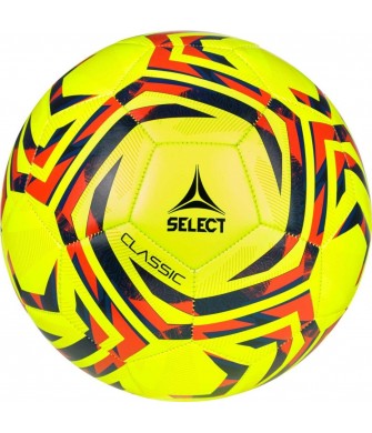piłka nożna select classic rozmiar 5 v25 do treningów i meczów dzieci oraz juniorów