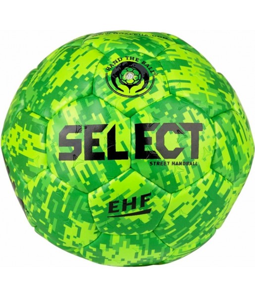 piłka ręczna select goalcha street dhf 42 cm 2025 miękka piłka do gry na każdej nawierzchni