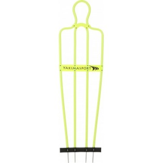 mur piłkarski yakima airflow junior 160 cm odporny na wiatr do treningu rzutów wolnych na boisku