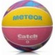 piłka koszowa meteor catch rozmiar 4, gumowa i antypoślizgowa, do hali i na zewnątrz