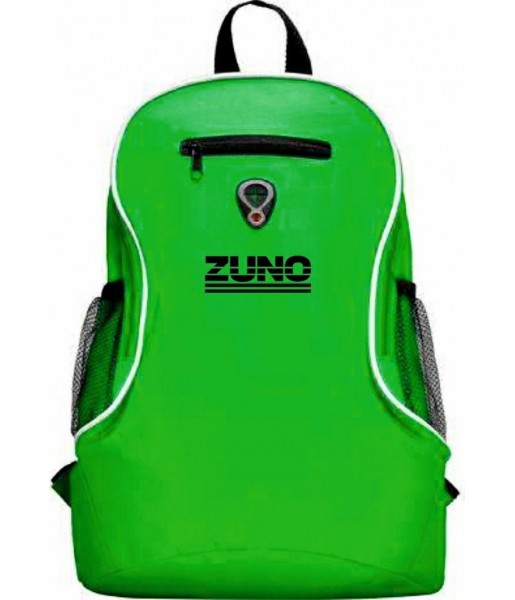 plecak zuno boy mały 22 litry 600d nieprzemakalny z kieszeniami do szkoły i na trening