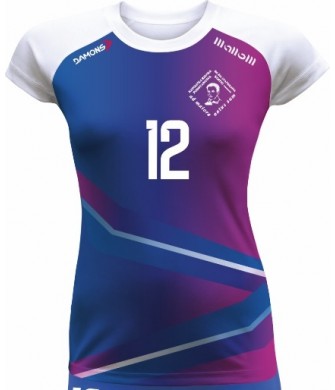 KOSZULKA SPORTOWA DZIEWCZĘCA VEGA P1