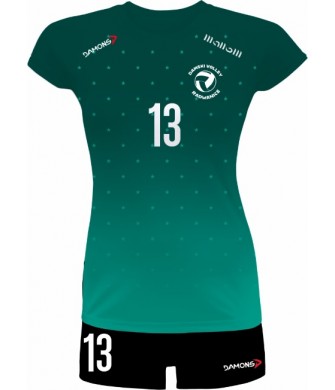 Stroje Siatkarskie Damskie Vega Pro P14