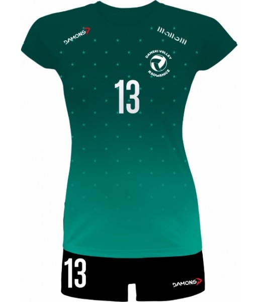 Stroje Siatkarskie Damskie Vega Pro P14