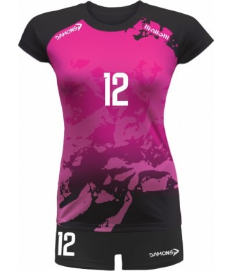 Stroje Siatkarskie Damskie Vega Pro P3