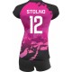 Stroje Siatkarskie Dziewczęce Vega Pro P3