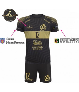 Stroje Siatkarskie Junior Defender Pro PN