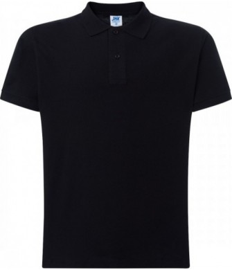 koszulka polo męska worker 210 piqué 210 g/m², rozmiary s–5xl, zdejmowalna etykieta