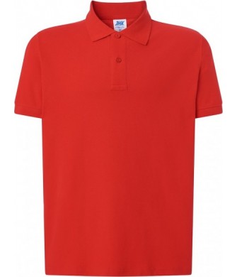 koszulka polo męska worker 210 piqué 210 g/m², rozmiary s–5xl, zdejmowalna etykieta
