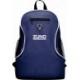 plecak zuno boy mały 22 litry 600d nieprzemakalny z kieszeniami do szkoły i na trening
