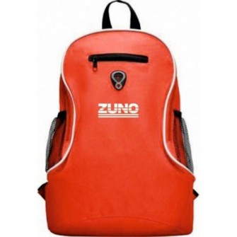 plecak zuno boy mały 22 litry 600d nieprzemakalny z kieszeniami do szkoły i na trening