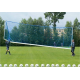 siatka na bramkę 7,32 × 2,44 m yakima przenośna 4 mm do bramek bez odciągów