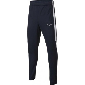 spodnie treningowe nike dri-fit academy junior a00794 451 granatowe, odprowadzanie wilgoci, treningowe