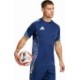 koszulka sportowa adidas tiro 25 competition ji6555 granatowa, aeroready, siateczkowe panele