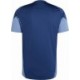 koszulka sportowa adidas tiro 25 competition ji6555 granatowa, aeroready, siateczkowe panele