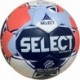 piłka ręczna select ultimate euro man r. 3, zero-wing, ręcznie szyta, pewny chwyt, ehf approved