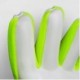 rękawice bramkarskie select 88 kids negative cut, ultra pro 3 mm, biało jasnozielone