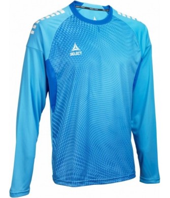 Bluza Bramkarza Select Spain V25 Niebieska