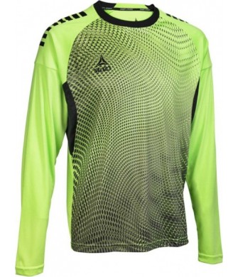 Bluza Bramkarska Select Spain Junior V25 Jasnozielona