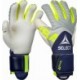 rękawice bramkarskie select 88 pro grip aqua, aquapro+, windstopper, na mokre warunki