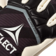 rękawice bramkarskie select 88 pro grip, negative cut, quartz 3 mm, airprene, czarno białe