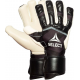 rękawice bramkarskie select 88 pro grip, negative cut, quartz 3 mm, airprene, czarno białe