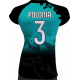 KOSZULKA SPORTOWA DAMSKA VEGA PRO P3