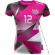 Koszulka Sportowa Damska Master P2