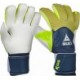 rękawice bramkarskie select 03 youth granatowo-jasnozielono-białe flexion latex 3 mm flat cut