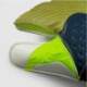 rękawice bramkarskie select 03 youth granatowo-jasnozielono-białe flexion latex 3 mm flat cut