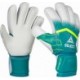 rękawice bramkarskie select 04 protection junior v24 zielono-białe new basic 3 mm z ochroną palców
