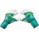 rękawice bramkarskie select 04 protection junior v24 zielono-białe new basic 3 mm z ochroną palców