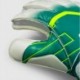 rękawice bramkarskie select 04 protection junior v24 zielono-białe new basic 3 mm z ochroną palców