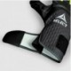 rękawice bramkarskie select 90 flexi grip v24 czarno-jasnozielone negative cut nova grip 3 mm