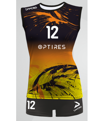 Stroje Siatkarskie Damskie Venus P4