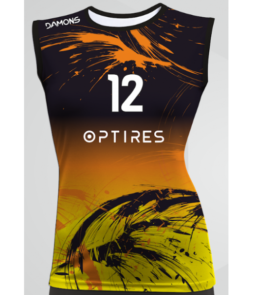 Koszulka Sportowa Dziewczęca Venus P4