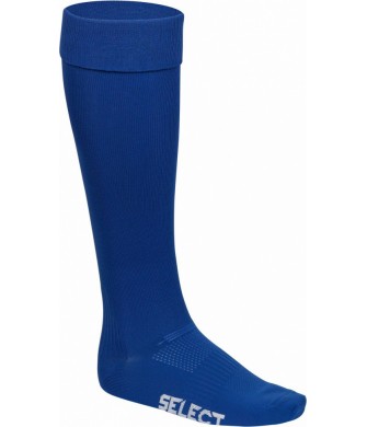 skarpetogetry select club v22 niebieskie 42-47 piłkarskie wygodne na trening i mecz dla seniorów