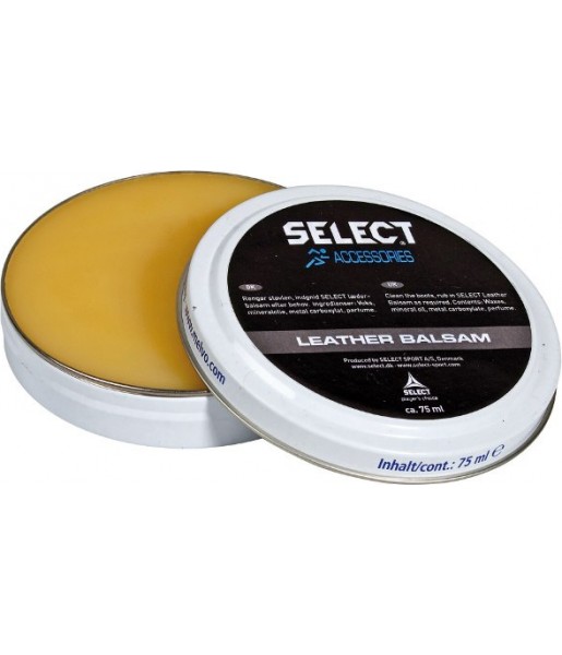 pasta do czyszczenia butów select 65 ml bezbarwna do pielęgnacji i ochrony obuwia sportowego