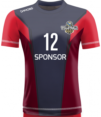 Koszulka Siatkarska Omega 16 Junior