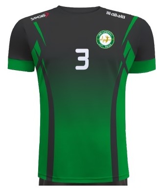 KOSZULKA DO PIŁKI RĘCZNEJ URAN P1