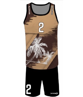 Stroje Plażowe Męskie Aruba 1