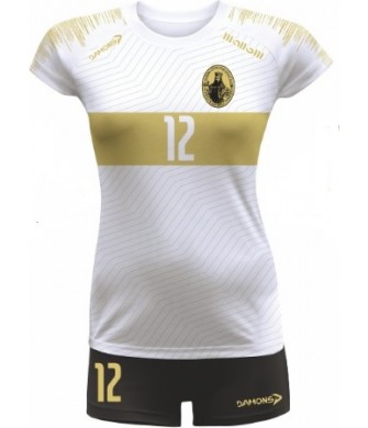 Stroje Siatkarskie Damskie Vega Pro P13