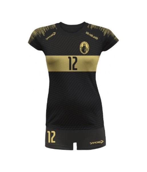 Stroje Siatkarskie Damskie Vega Pro P13