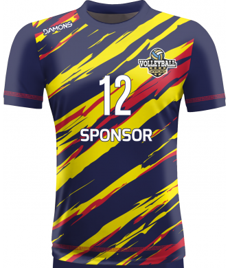 Koszulka Siatkarska Omega 17