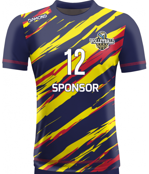 Koszulka Siatkarska Omega 17