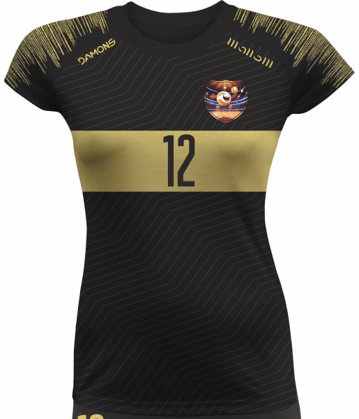 Koszulka Sportowa Damska Vega Pro P13