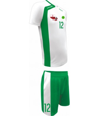 Stroje Siatkarskie Męskie Fortis