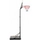 zestaw do koszykówki meteor boston 3 czarno-czerwony z regulacją 210-260 cm i podstawą 65 l